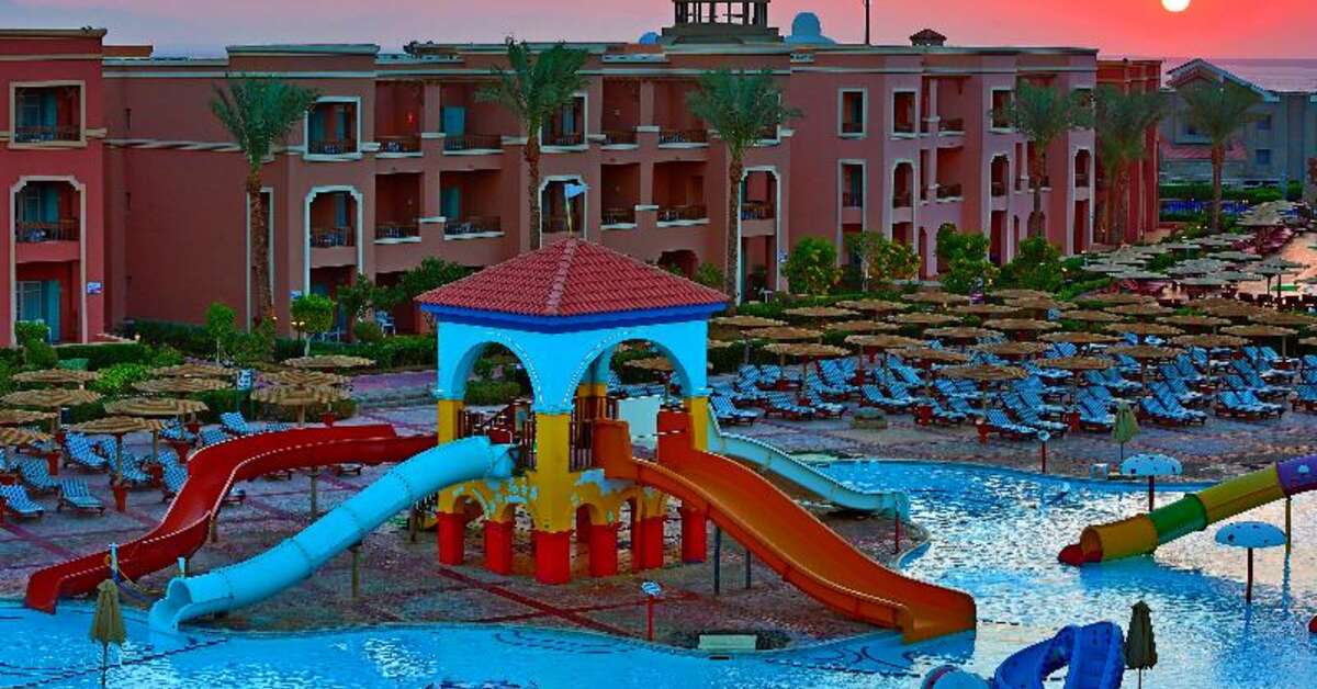 Een foto van Charmillion Club Aquapark