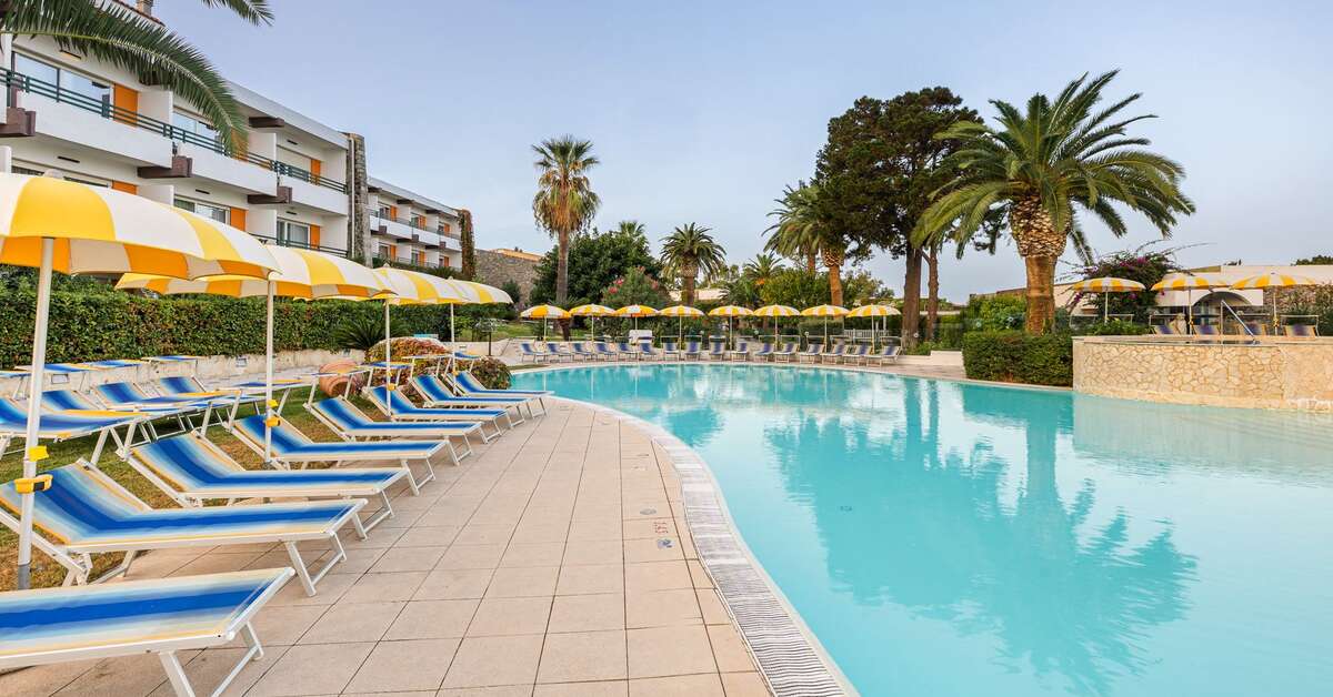 Een foto van Aldiana Club Rocca Nettuno Calabria