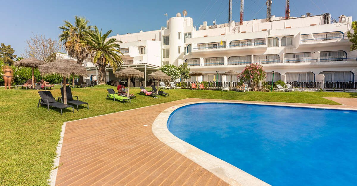 Een foto van Carvoeiro Garden Hotel