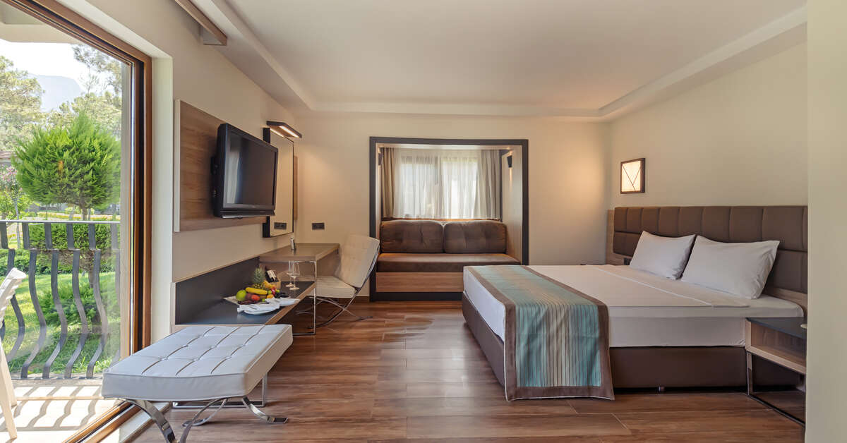 Een foto van Kimeros Park Holiday Village