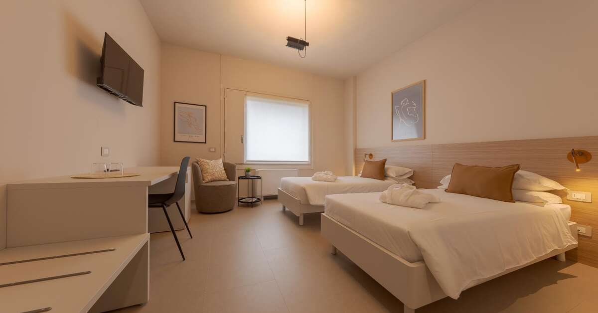 Een foto van Residence Hotel Siloe