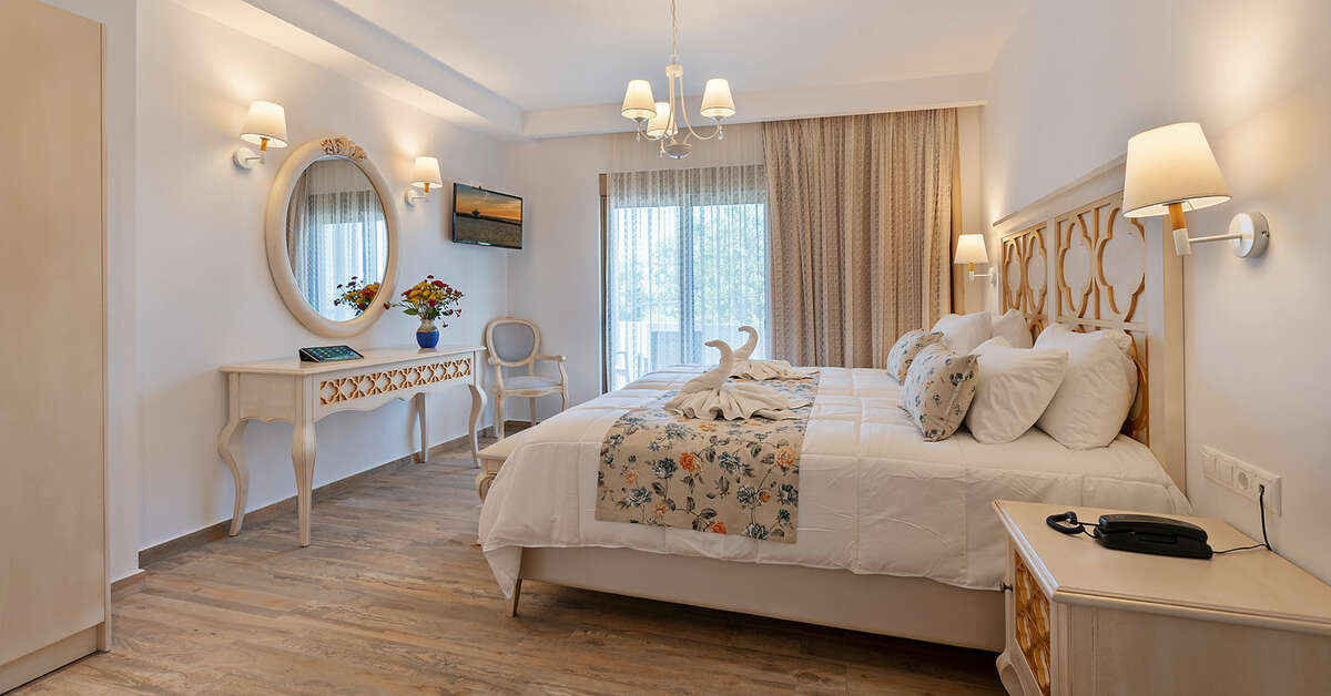 Ein Foto Delfina Boutique Hotel