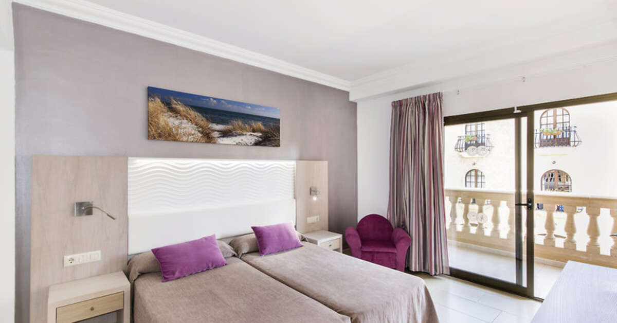 Ein Foto Hotel Baviera