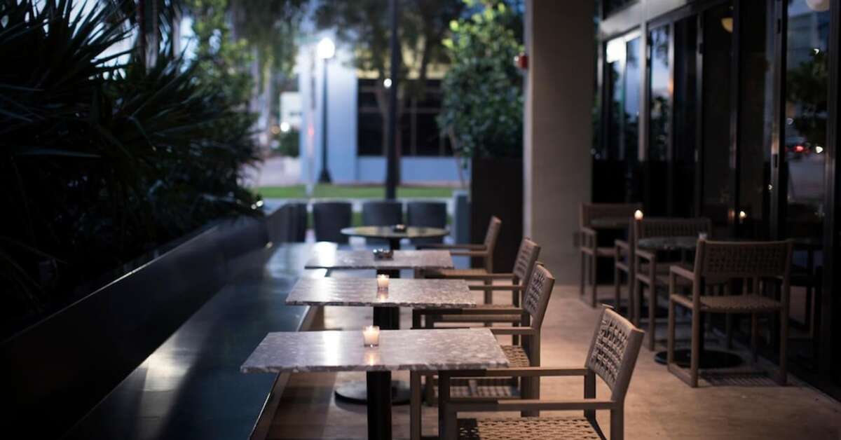 Een foto van The March Hotel