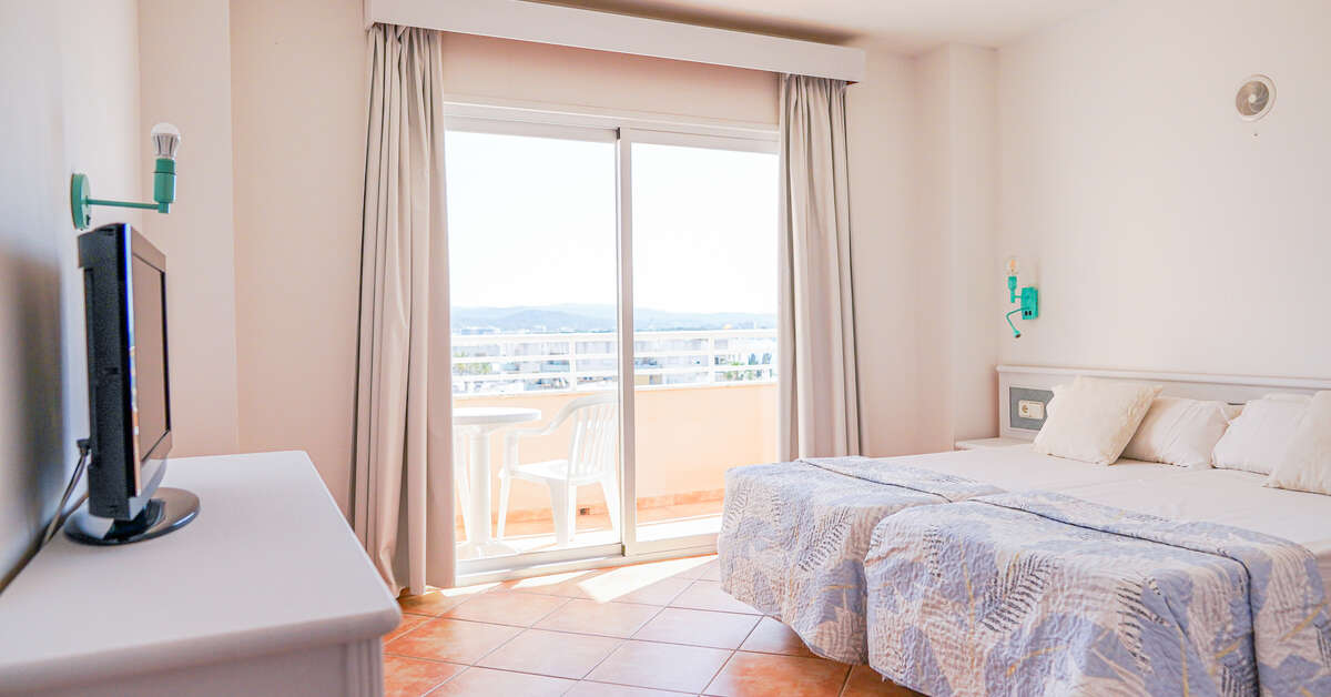 Een foto van Rosamar Ibiza hotel