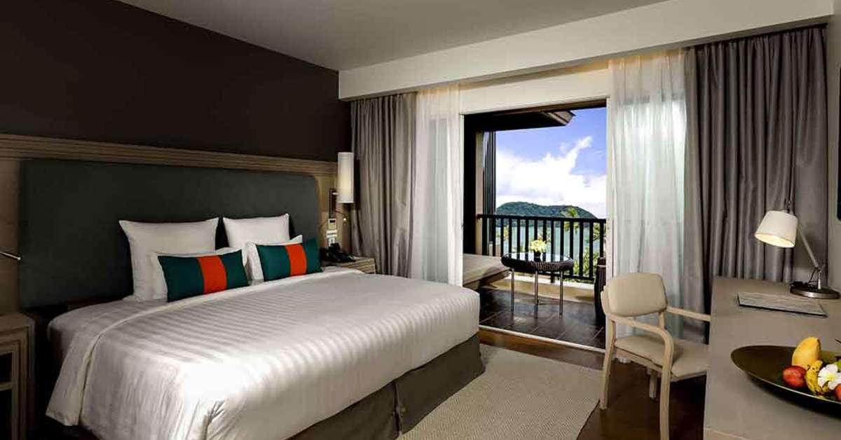 Een foto van Pullman Phuket Panwa Beach Resort