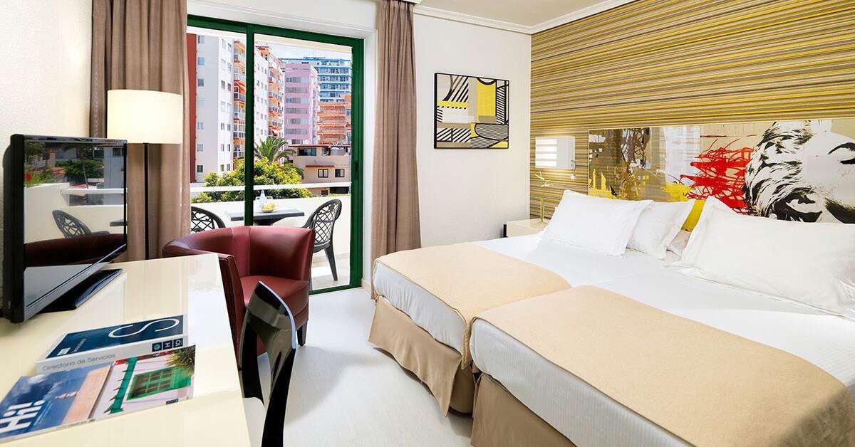Een foto van H10 Tenerife Playa