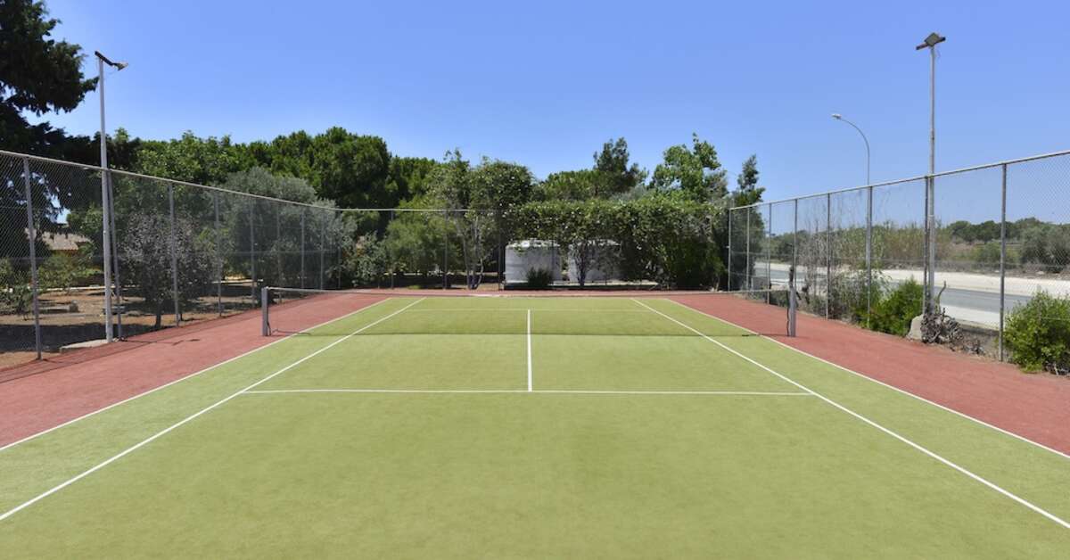 Een foto van Makronisos Village Club
