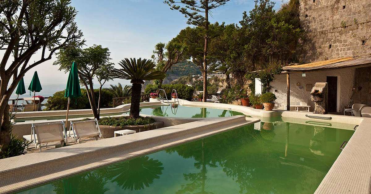 Een foto van Hotel Miramare Sea Resort & Spa