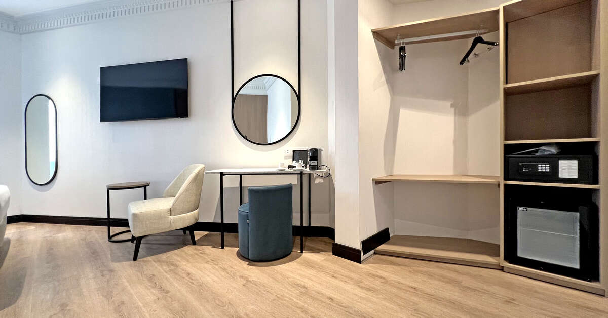 Een foto van Soho Boutique Turia