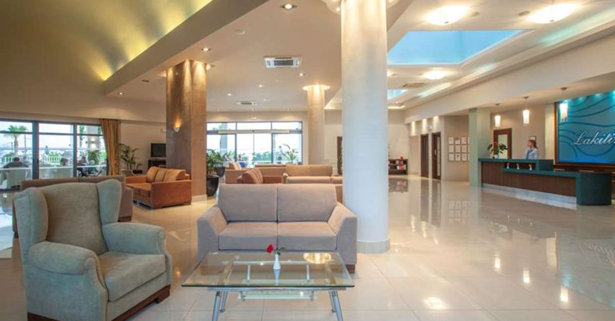 Een foto van Atlantica Beach Resort Kos