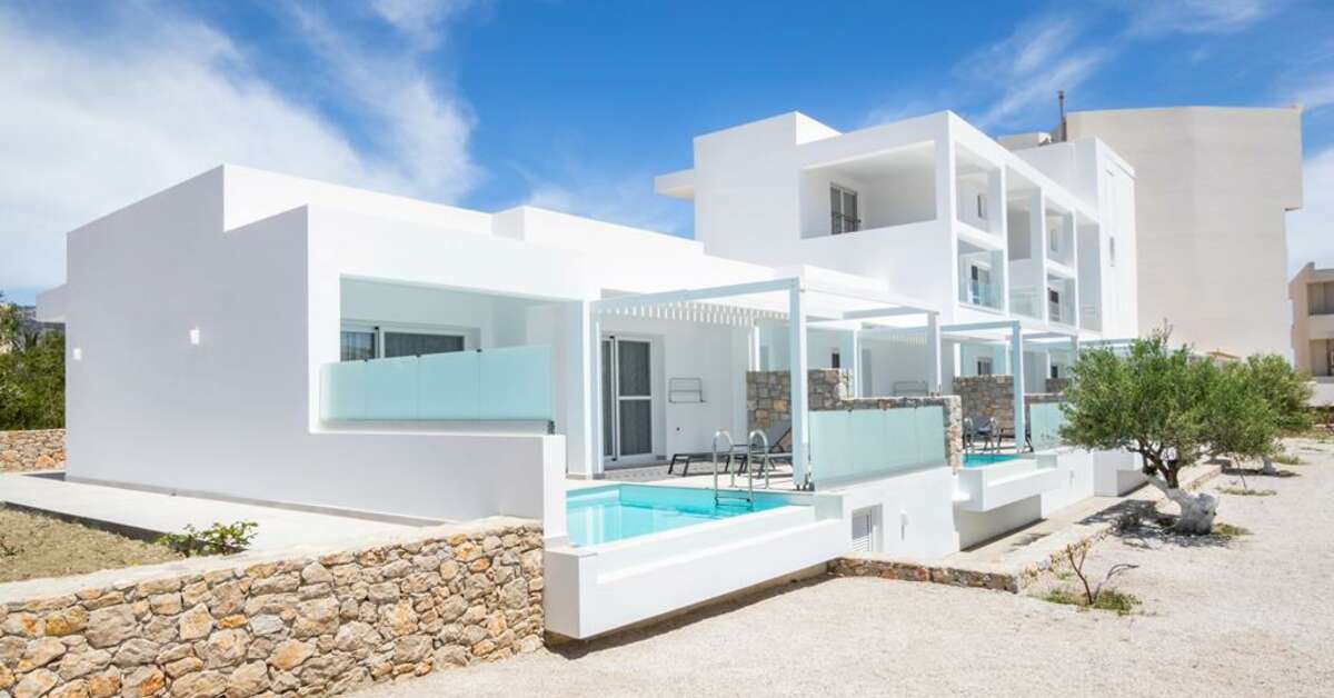 Een foto van Alkithea Luxury Suites