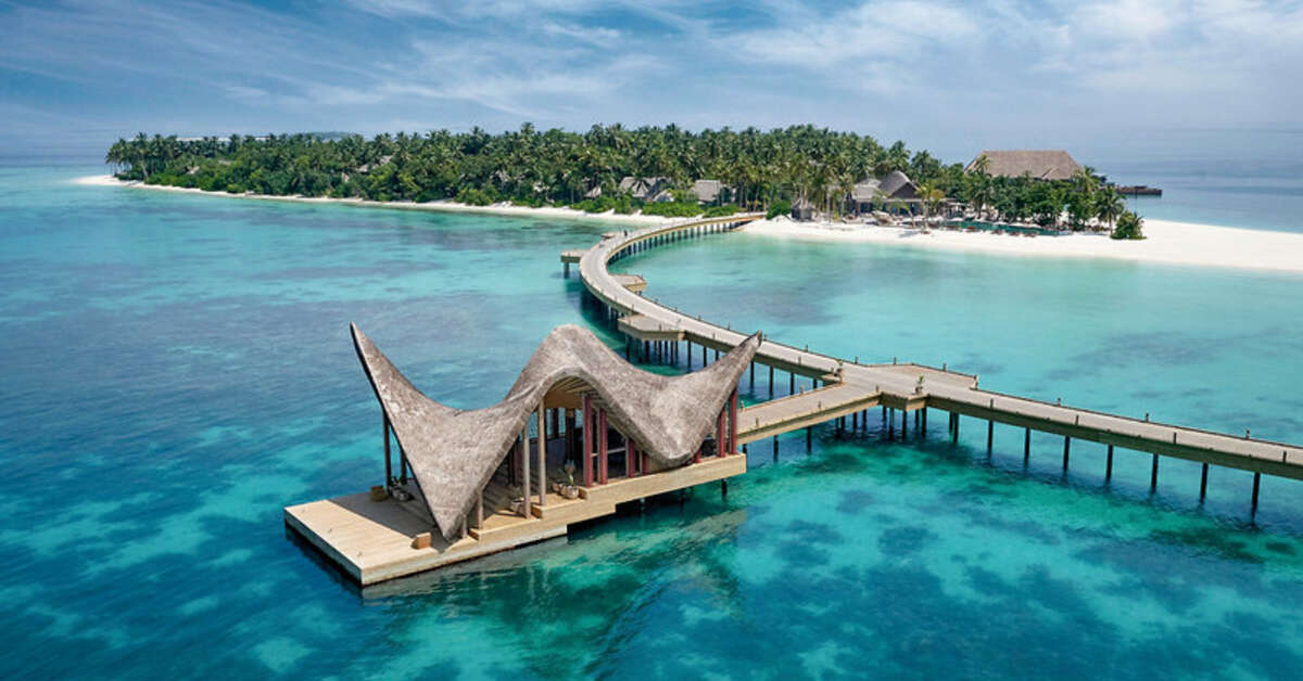 Een foto van Joali Maldives