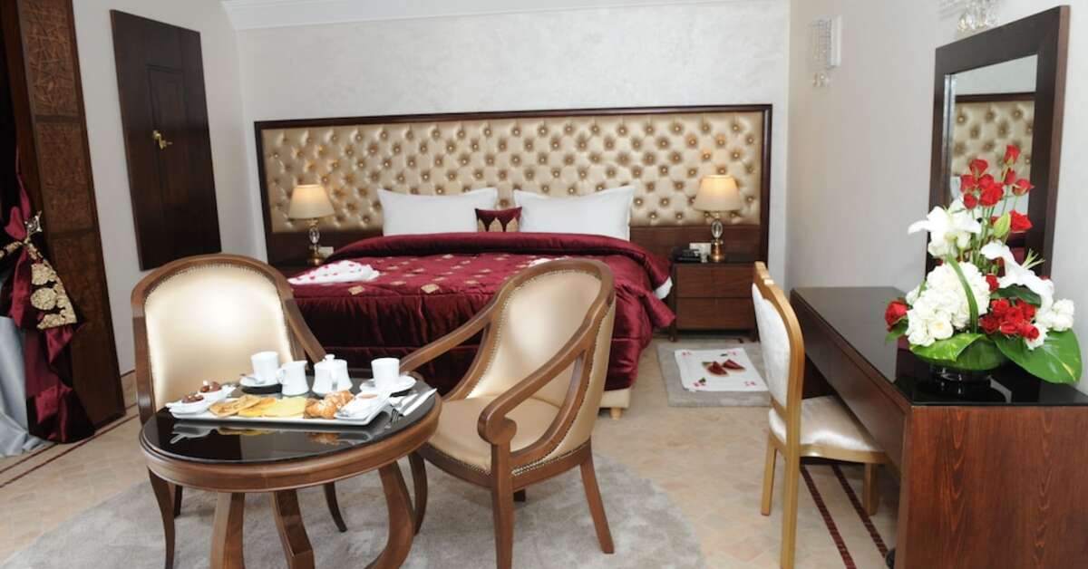 Ein Foto Hotel Prestige Agadir Boutique & Spa