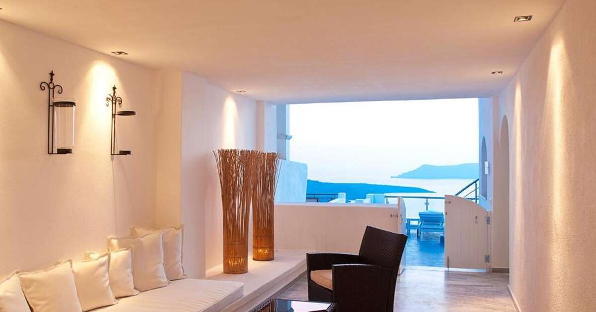 Een foto van Asteras Villas