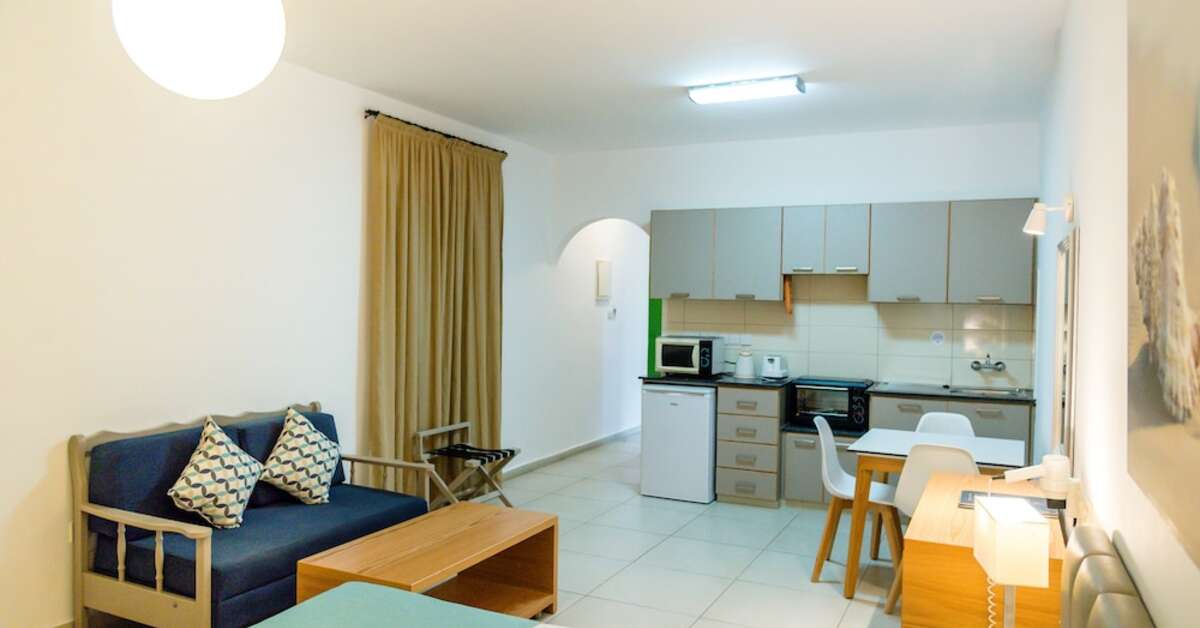 Ein Foto Kefalos Beach Tourist Village
