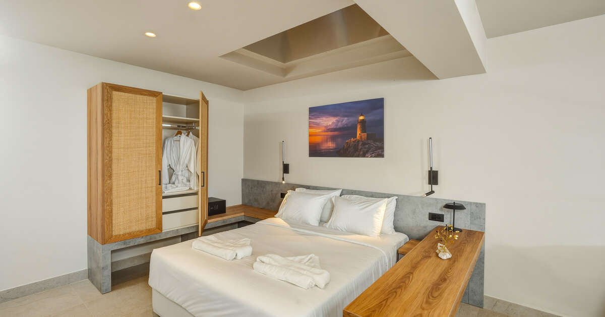 Een foto van Volta Seaside Hotel