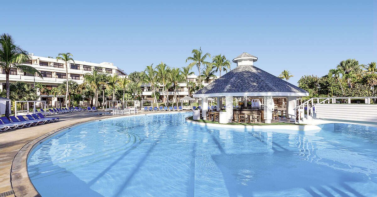 Ein Foto Hotel Sol Palmeras