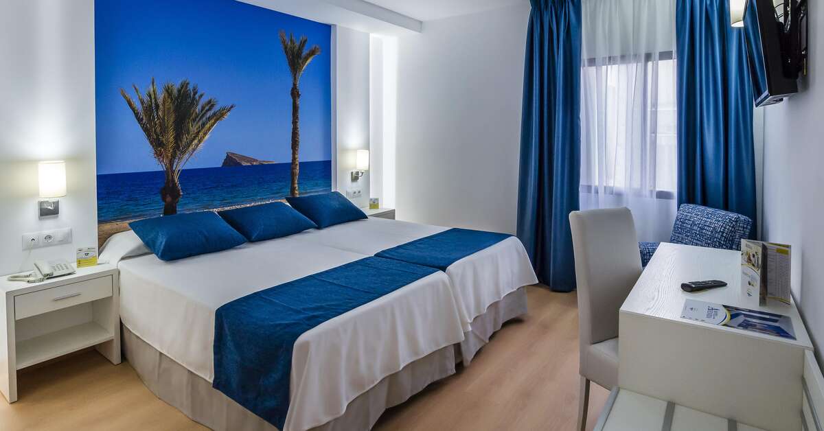 Een foto van Hotel Avenida