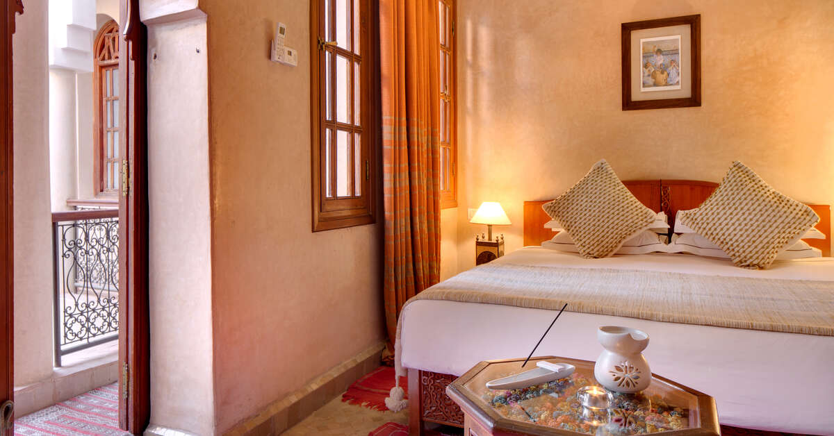 Ein Foto Angsana Riad Lydines