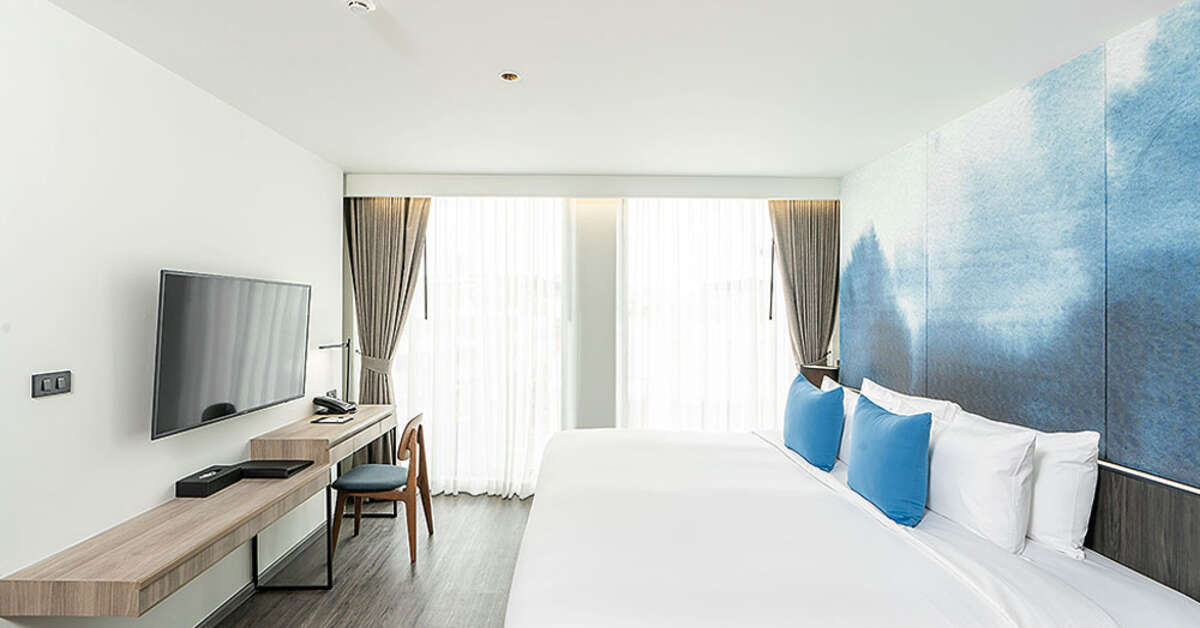 Een foto van Best Western Plus Nexen Pattaya