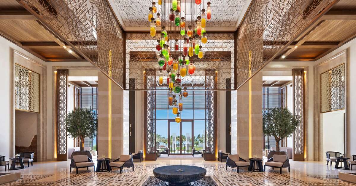 Een foto van Mandarin Oriental Muscat
