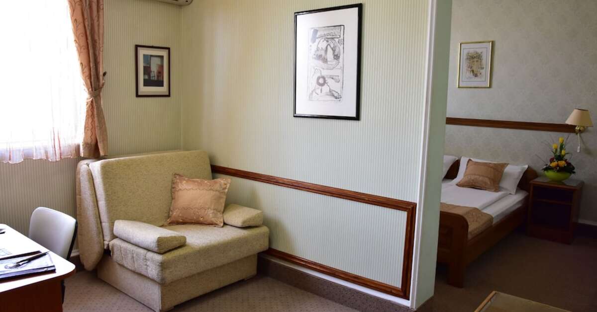Een foto van Garni Hotel Lav