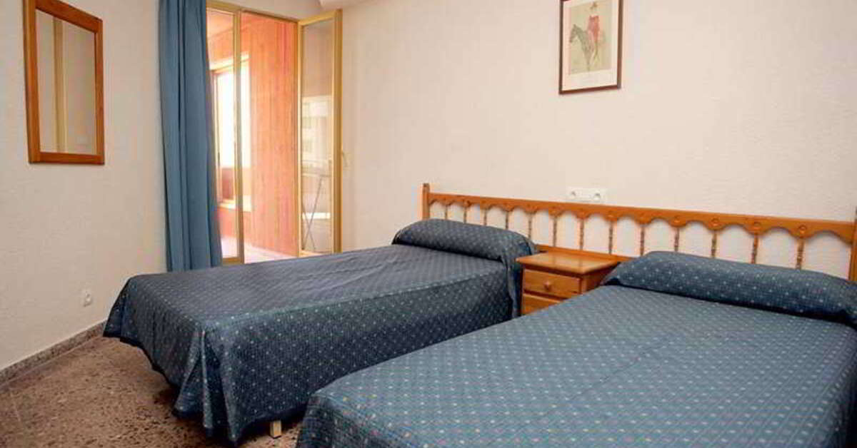 Ein Foto Apartments Picasso