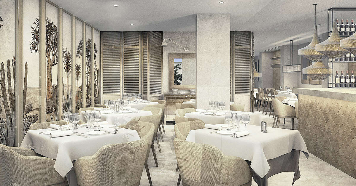 Een foto van de faciliteiten bij Barefoot Hotel Mallorca