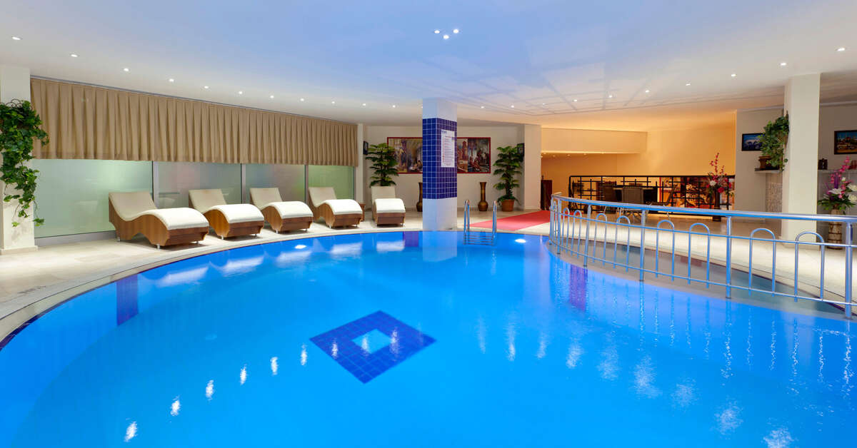 Een foto van Arabella World Hotel