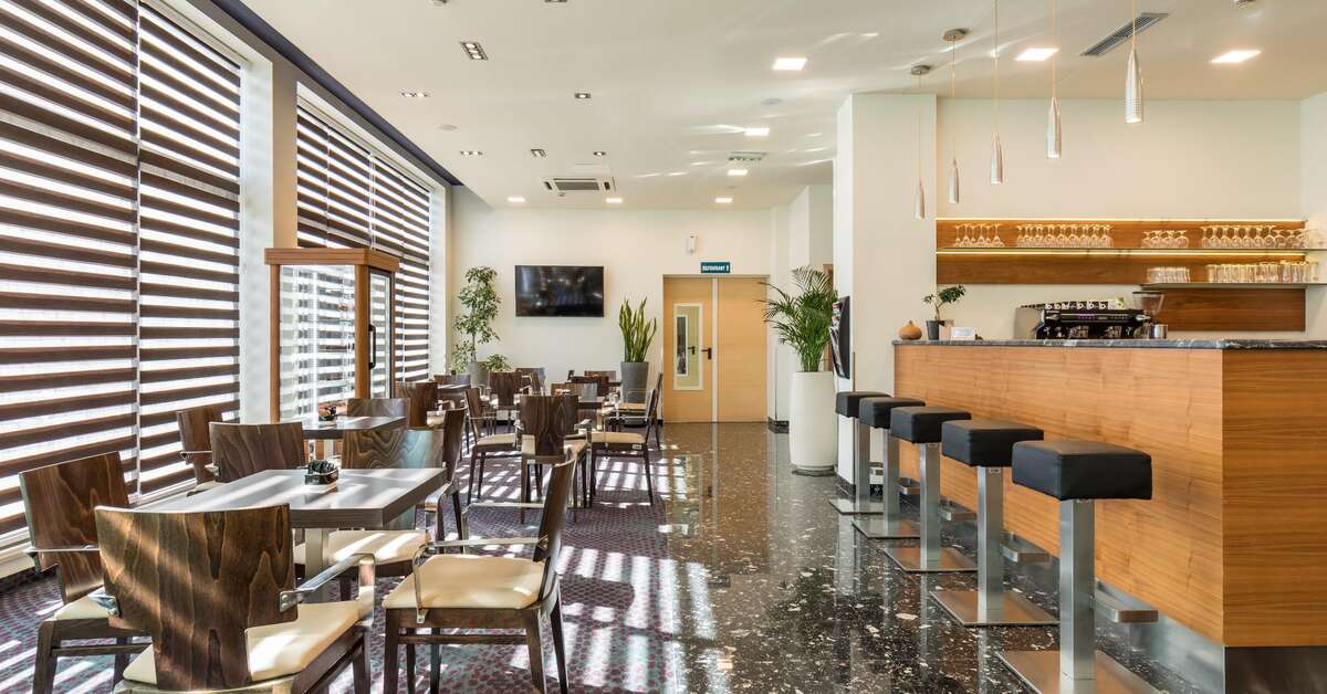 Een foto van Hotel Mondo
