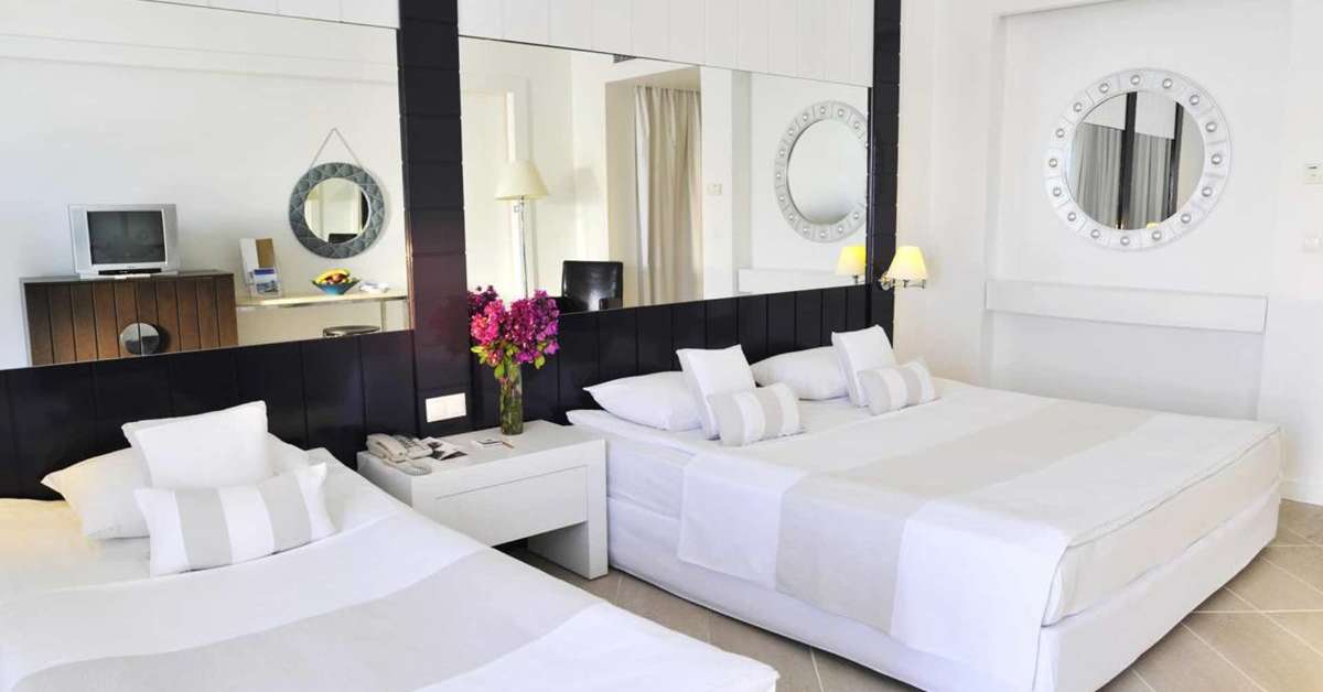 Een foto van Hotel Baia Bodrum