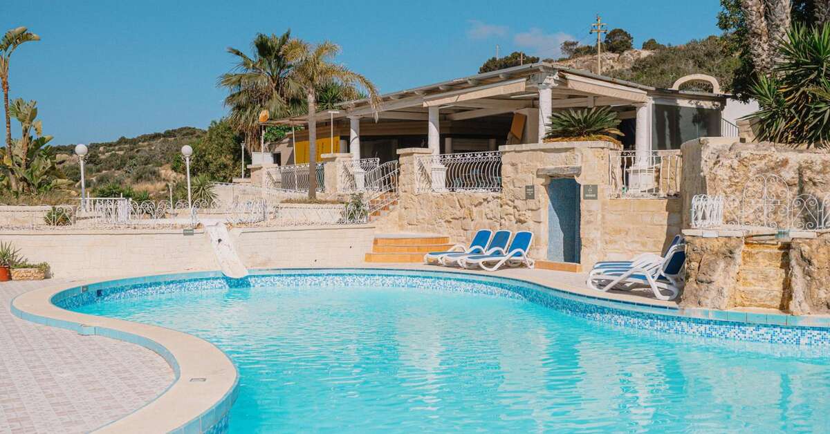 Een foto van Xemxija Bay Hotel