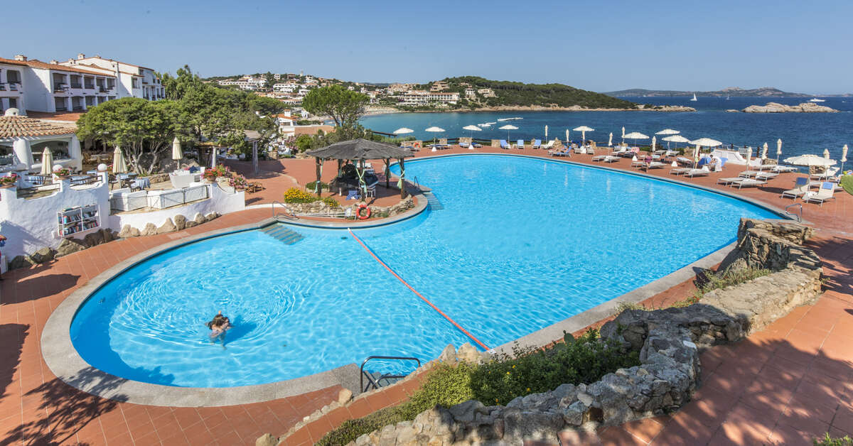 Een foto van Hotel La Bisaccia