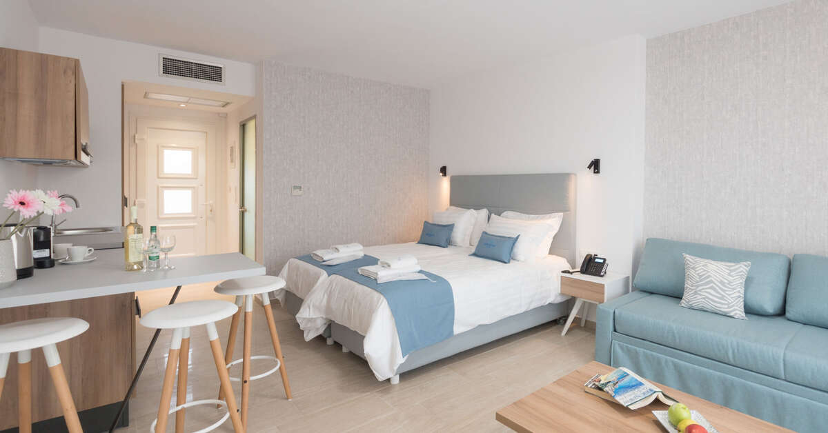 Een foto van Hotel Defkalion