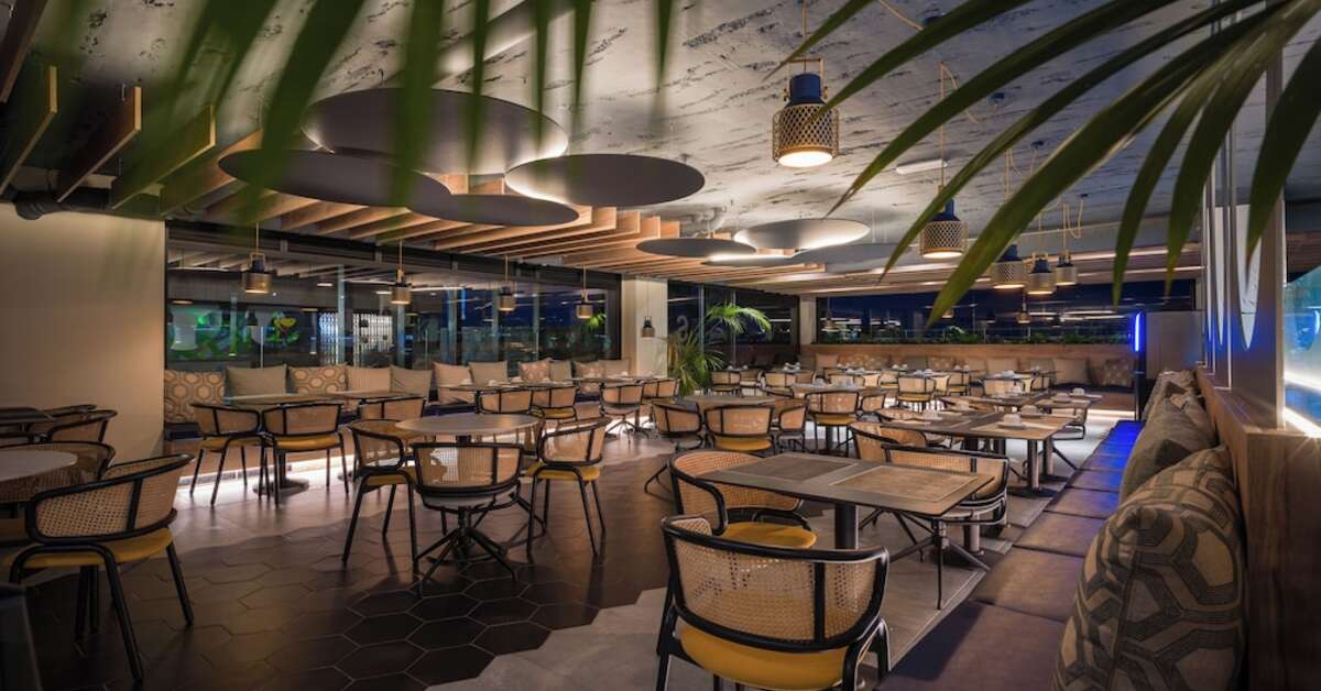 Een foto van Sercotel Playa Canteras