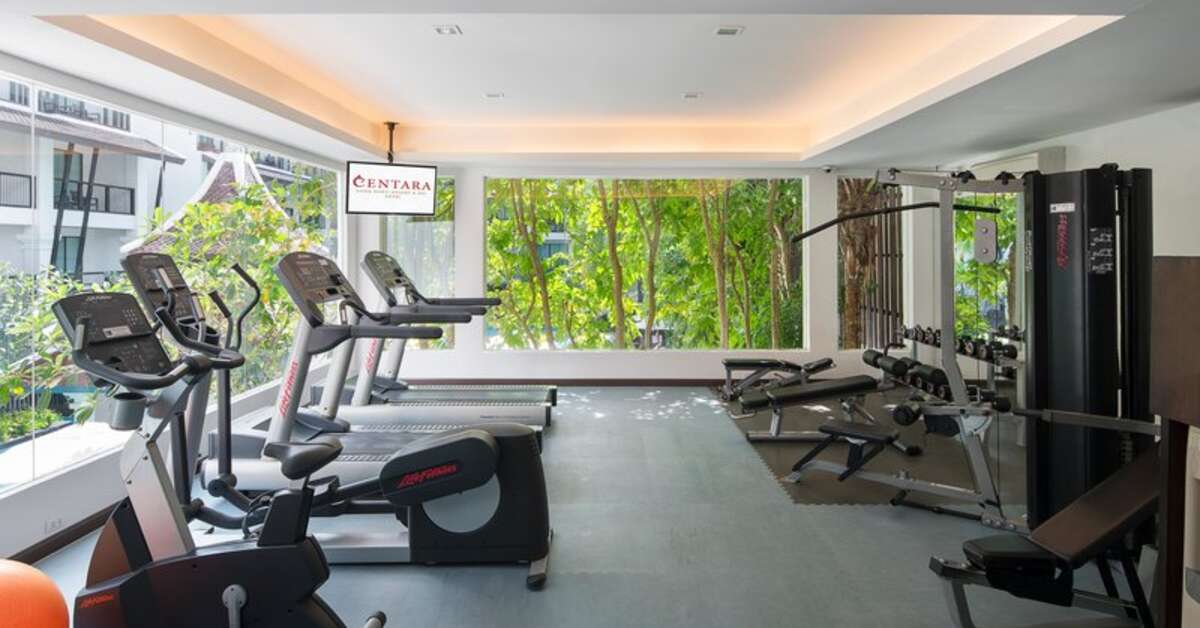 Een foto van Centara Anda Dhevi Resort & Spa