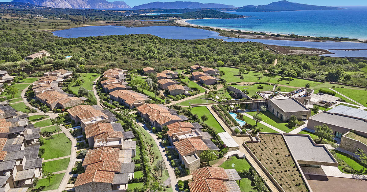Een foto van Baglioni Resort Sardinia