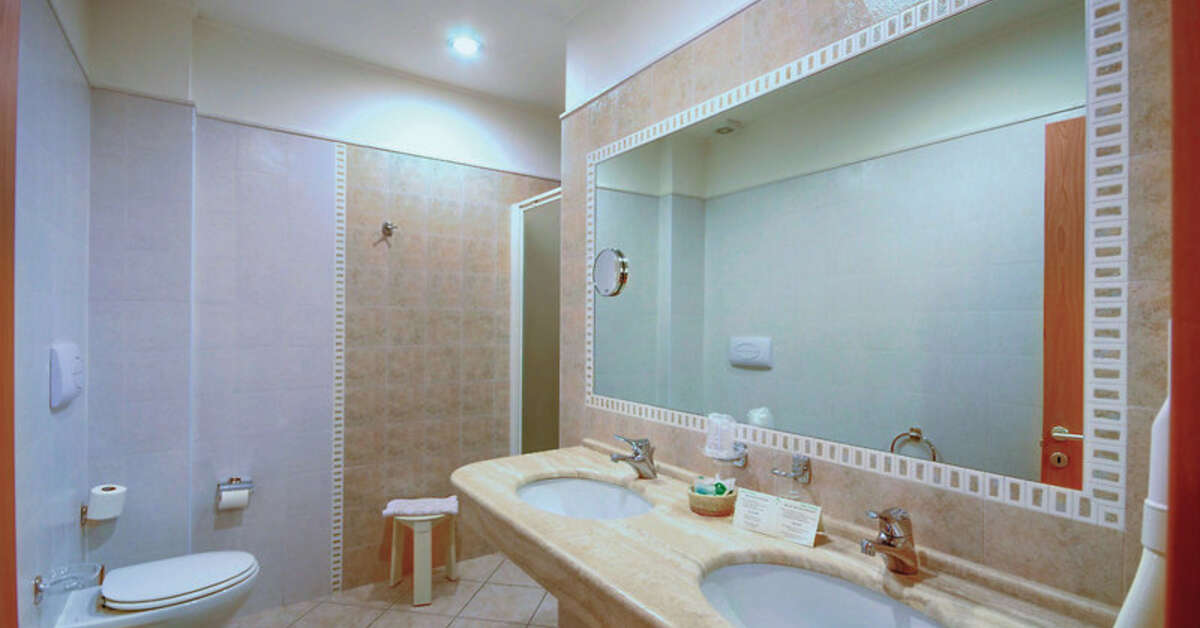 Een foto van Hotel Le Palme Paestum