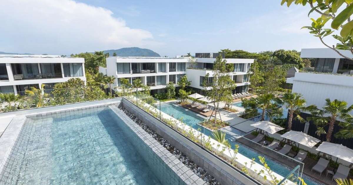 Een foto van Stay Wellbeing & Lifestyle Resort