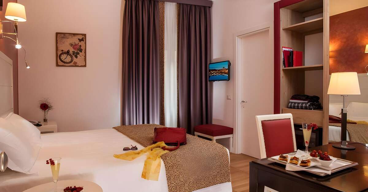 Een foto van Hotel Floris