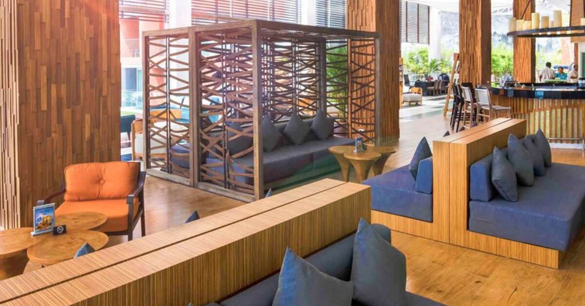 Een foto van Novotel Phuket Kamala Beach