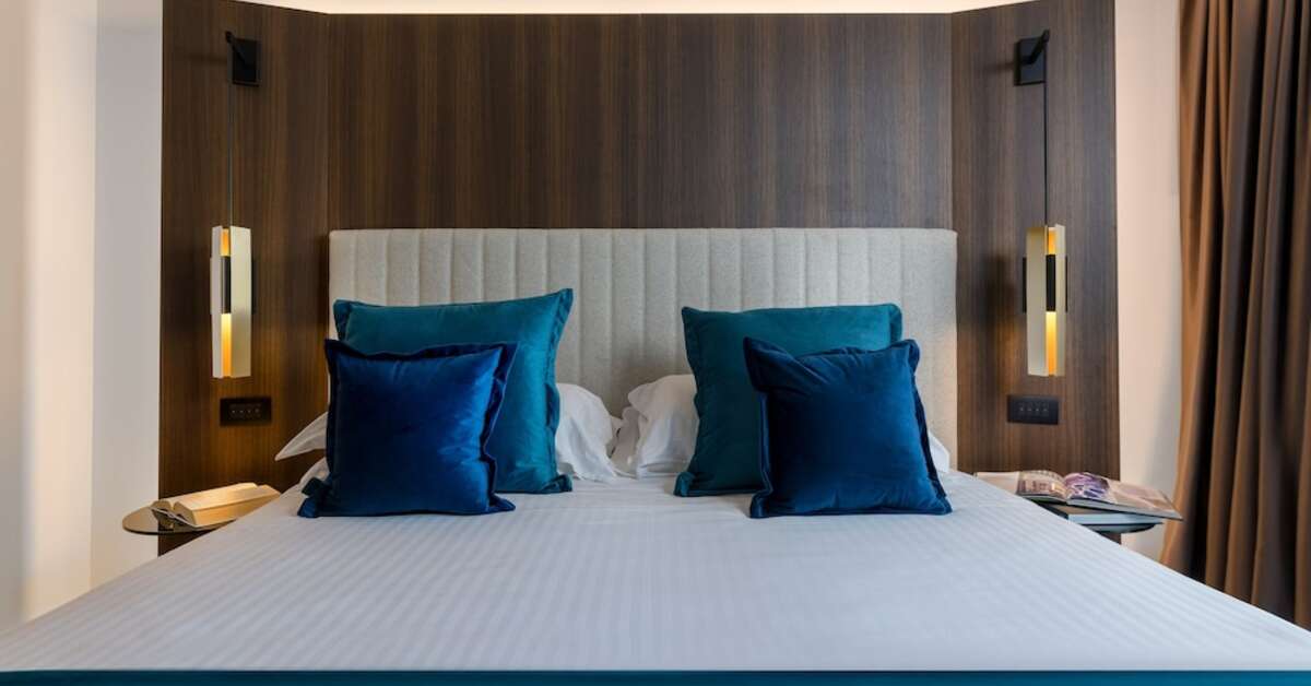 Een foto van We.me Suite Hotel