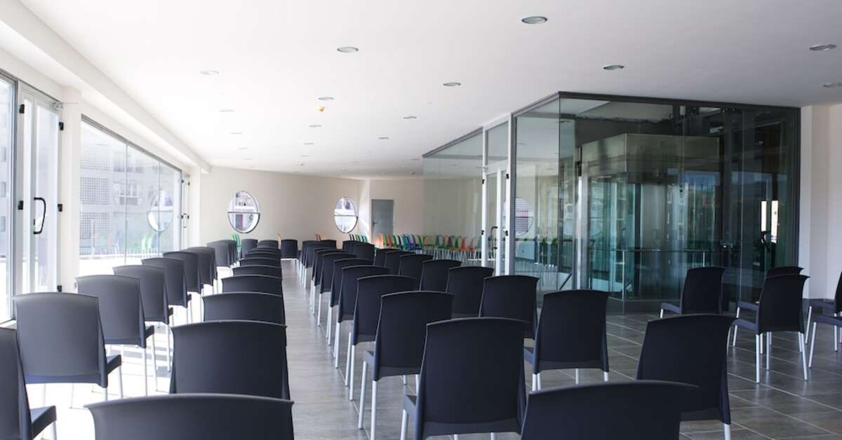 Een foto van de faciliteiten bij Aparthotel Xon's Playa
