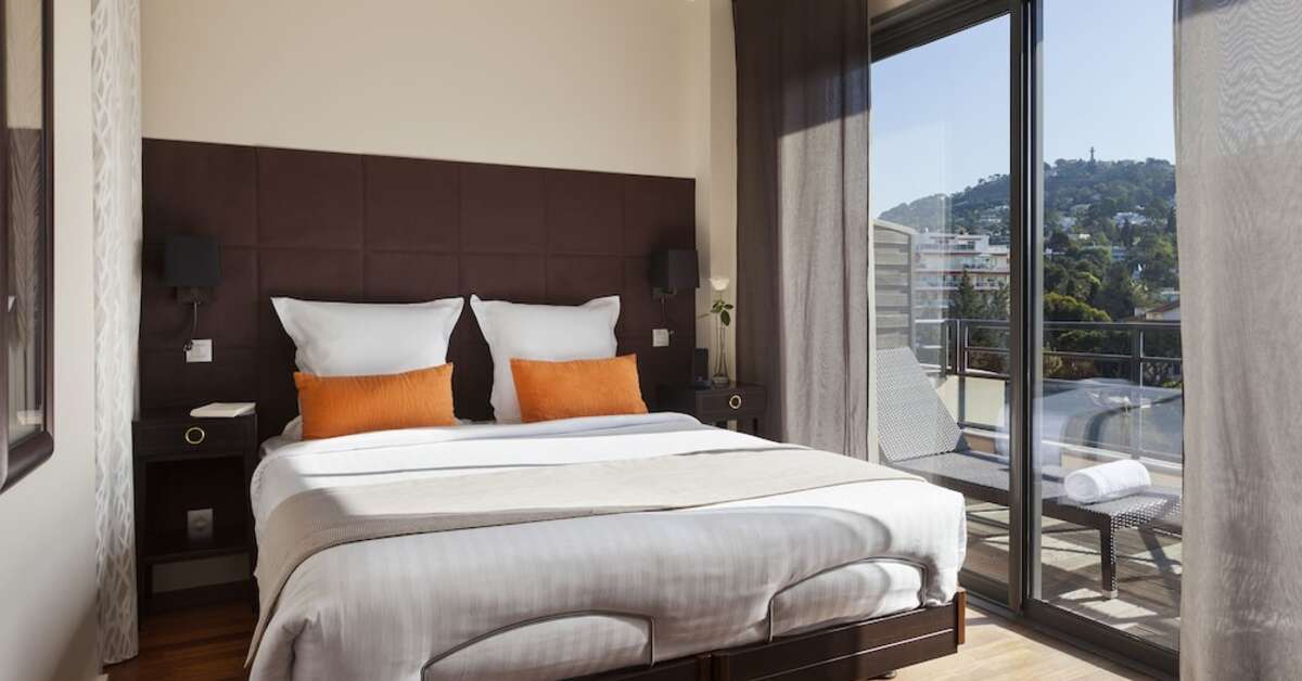 Een foto van Neho Suites Cannes Croisette