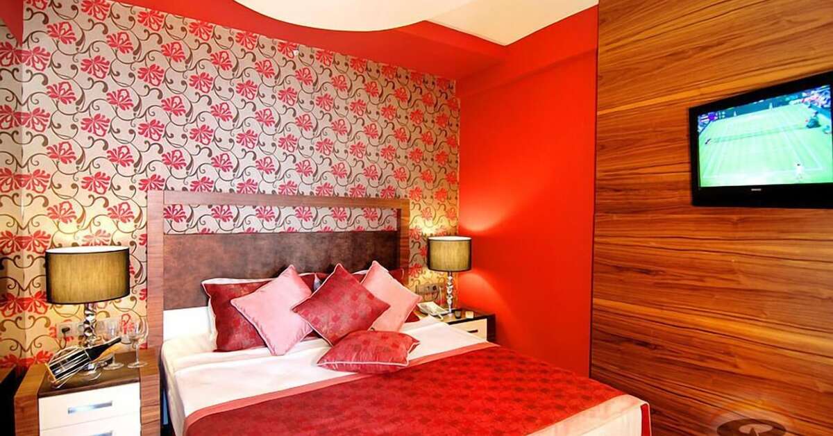 Een foto van Hotel Grand Okan