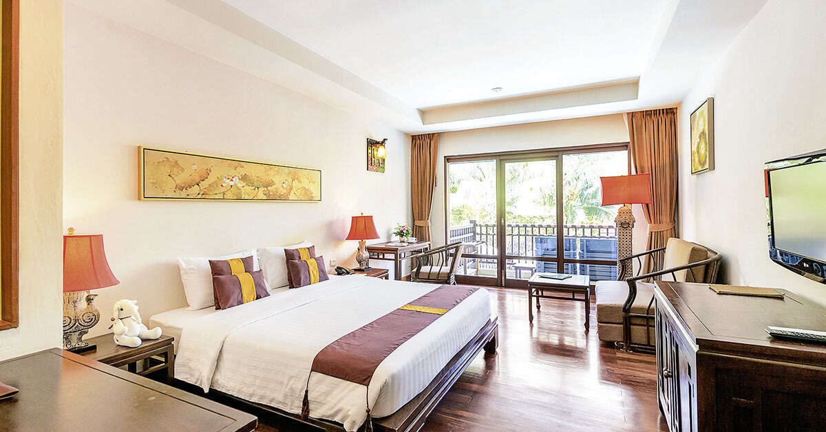 Een foto van Khao Lak Oriental Resort