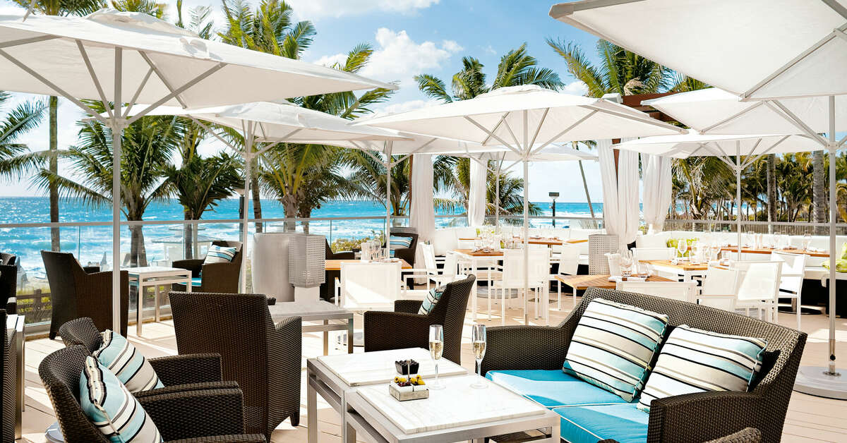 Een foto van Fontainebleau Miami Beach