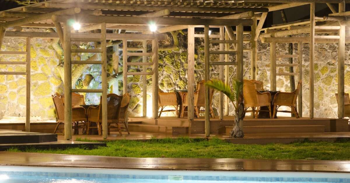 Een foto van Silver Beach Hotel
