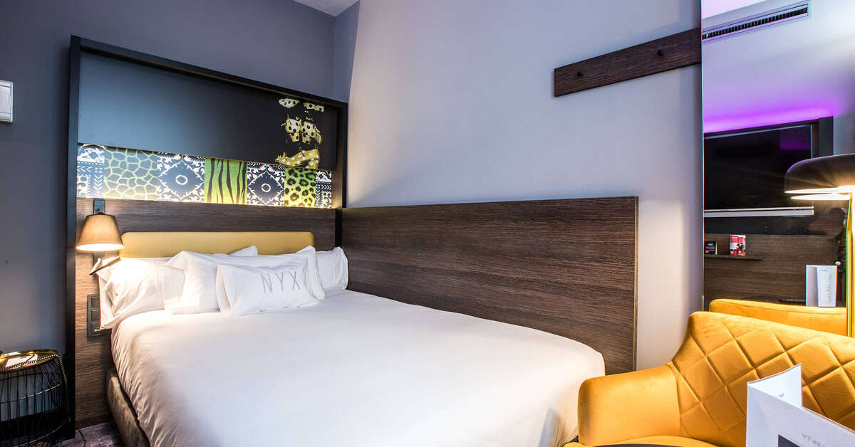 Een foto van NYX Hotel Madrid